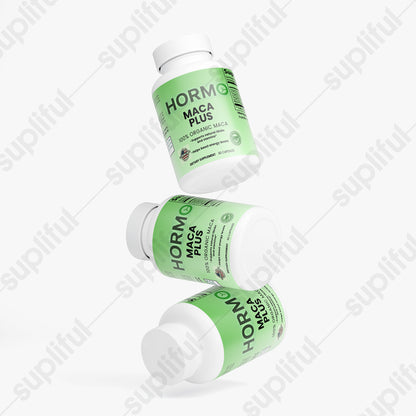 Maca Plus - Premium Energy & Vitality Booster